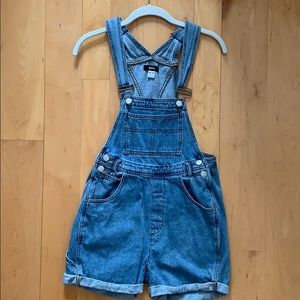 Urban Outfitters Denim Overalls